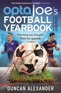 OptaJoe's Football Yearbook