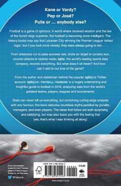 OptaJoe's Football Yearbook