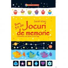Jocuri de memorie Sarah Khan