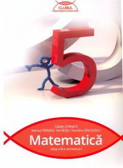 Matematica - Clasa a V-a - Semestrul I