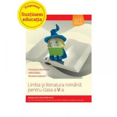 Limba si literatura romana - clasa V - Semestru 1