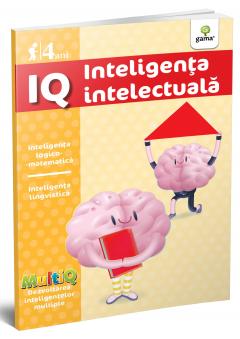 IQ.4 ani - Inteligenta intelectuala