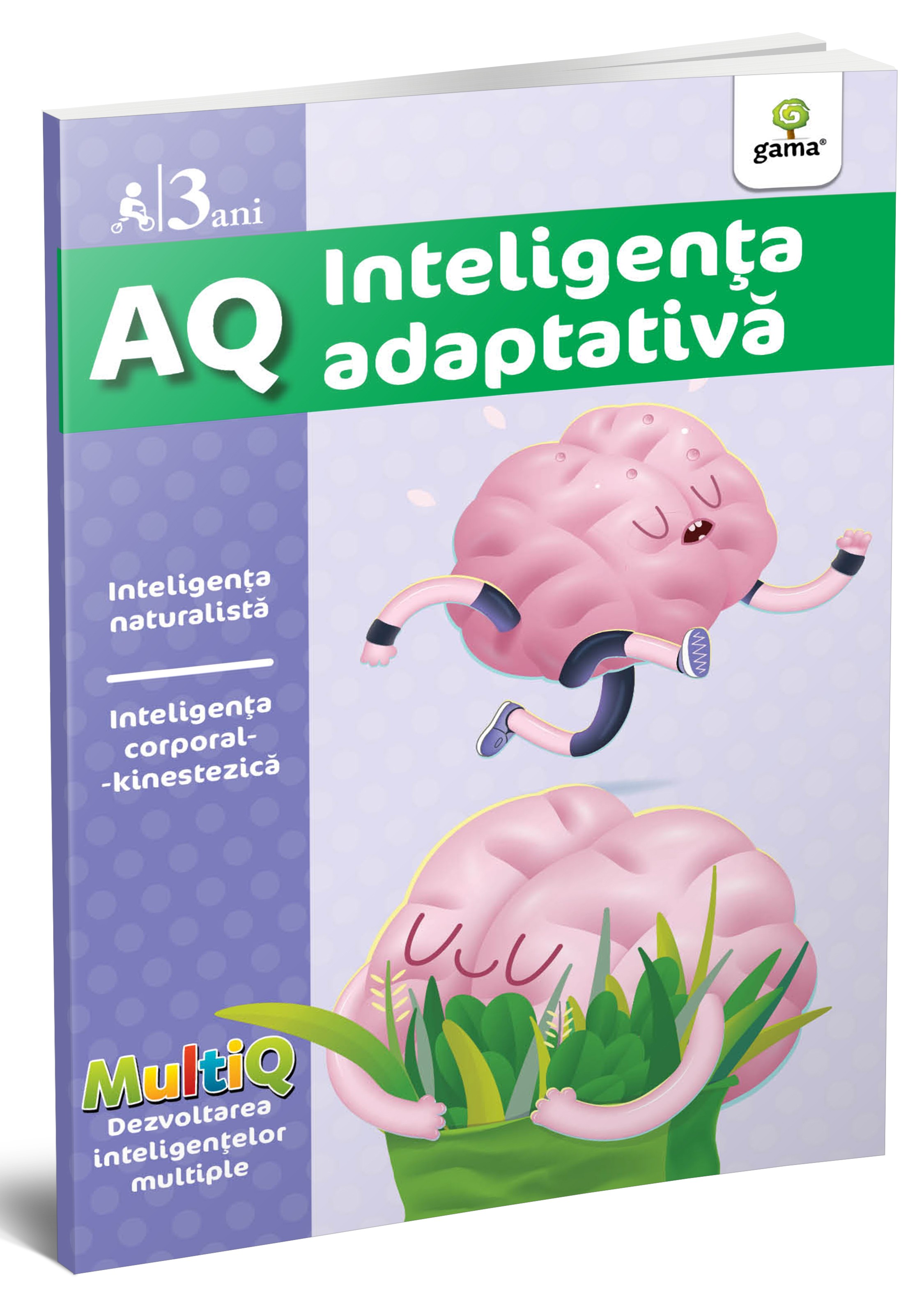 AQ.3 ani - Inteligenta adaptiva
