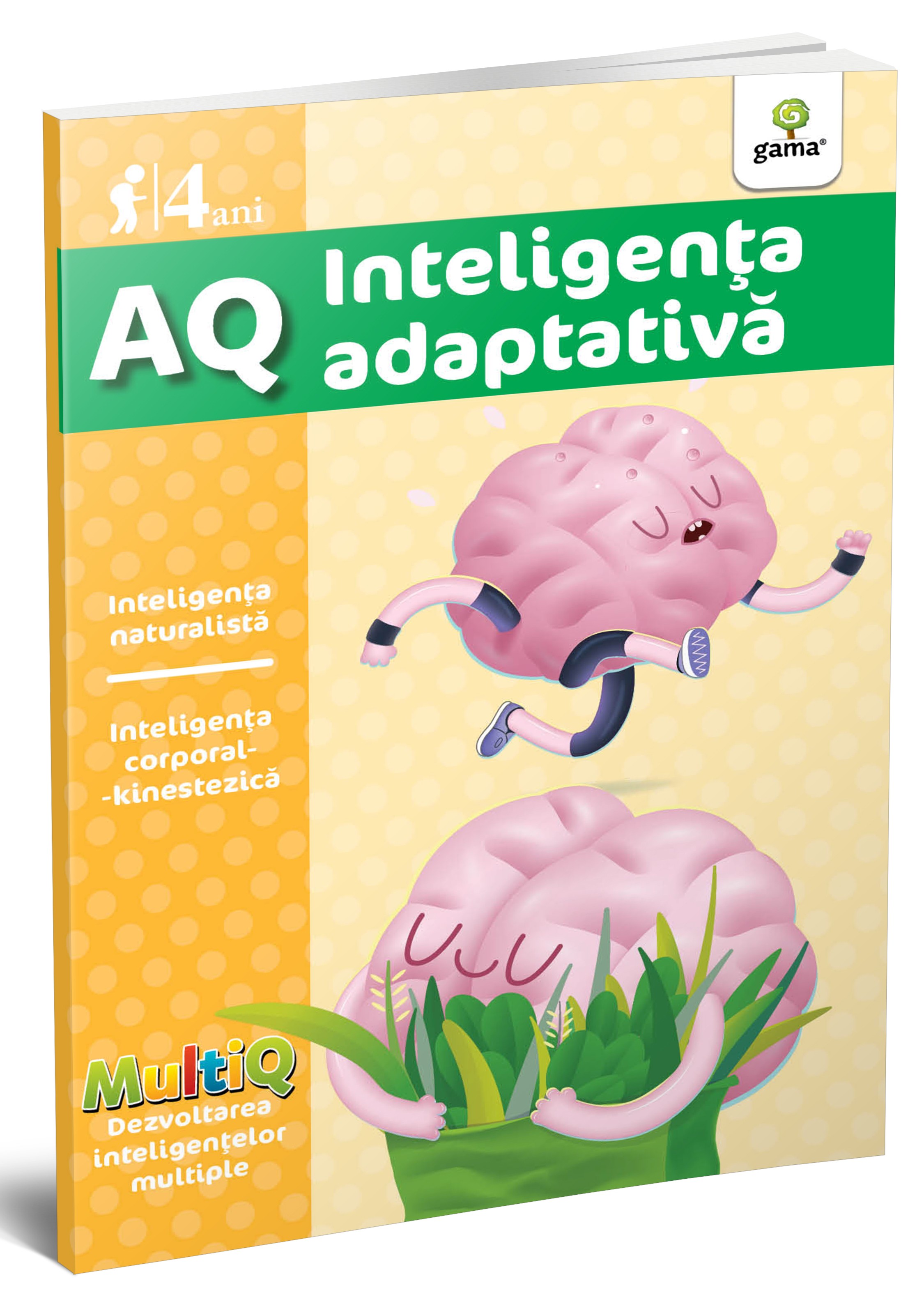 AQ.4 ani - Inteligenta adaptativa