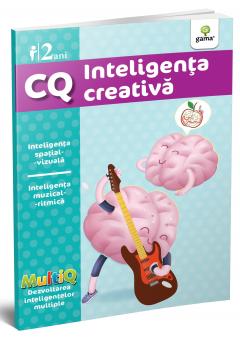 CQ.2 ani - Inteligenta creativa