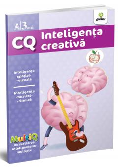 CQ.3 ani - Inteligenta creativa