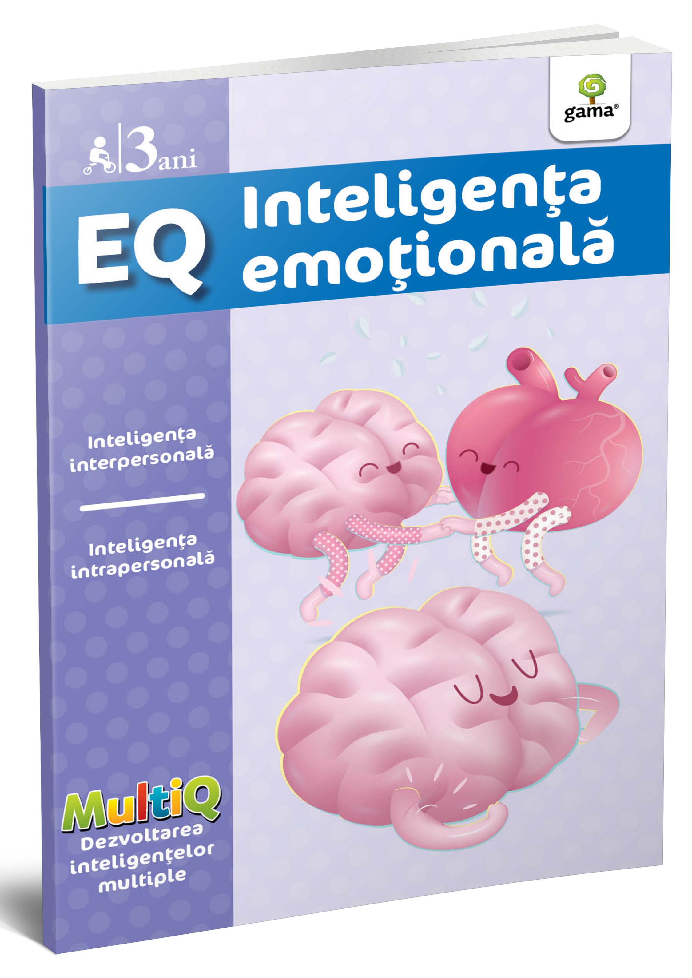 EQ.3 ani - Inteligenta emotionala