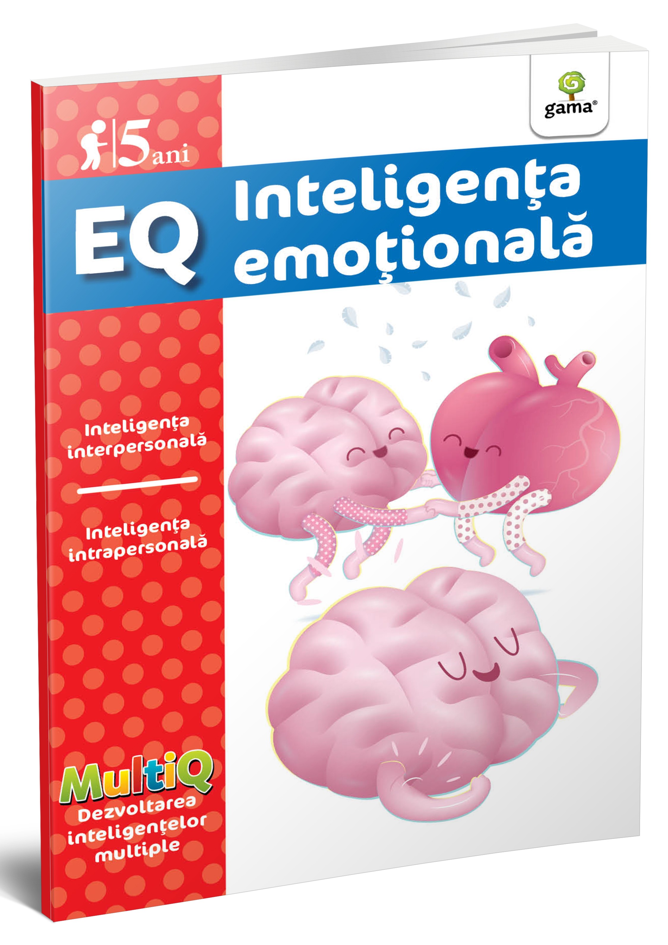 EQ.5 ani - Inteligenta emotionala