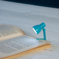 Lampa pentru citit - Turquoise