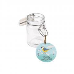 Borcan - Small Blue Bird Rex London