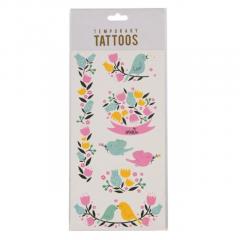 Tatuaje temporare - Love Birds