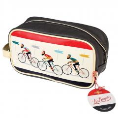 Geanta cosmetice pentru barbati - Le Bicycle Rex London