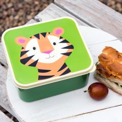 Cutie pentru pranz - Tiger