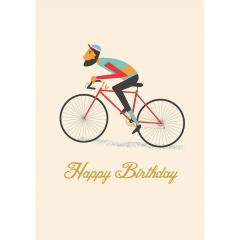 Felicitare - Happy Birthday Rex London