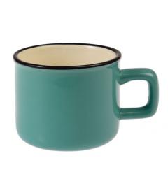 Cana - Ceramic Blue Enamel Style Rex London