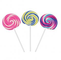 Radiera - Lollipop - mai multe modele