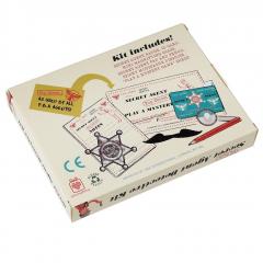 Kit agent secret -  Detective 