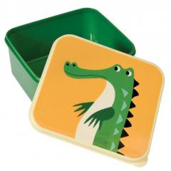 Cutie pentru pranz - Crocodile Rex London
