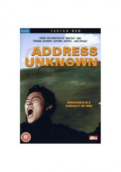 Address Unknown / Suchwiin bulmyeong
