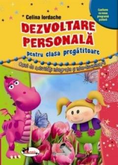 Dezvoltare personala - clasa pregatitoare