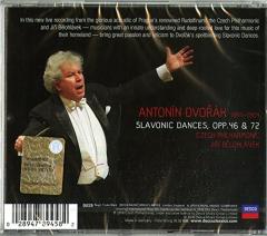 Dvorak: Slavonic Dances Opp. 46 & 72