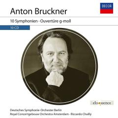 Bruckner: Symphonien - Box set