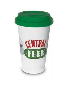 Cana de voiaj - Friends Central Perk