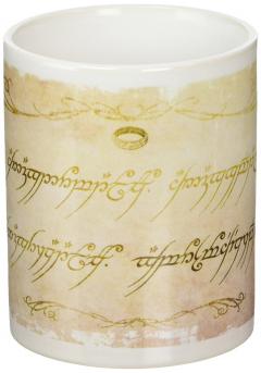 Cana - The Lord Of The Rings, Ring Inscription