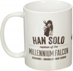 Cana - Star Wars Han Solo Pyramid International