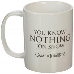Cana - Game of Thrones You Know Nothing Jon Snow Pyramid International