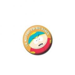 Insigna - South Park I'm Not Fat! I'm Big Boned Pyramid International
