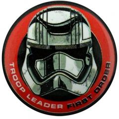 Insigna - Star Wars Episode VII (Troop Leader)