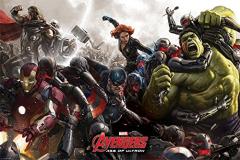 Poster maxi - Avengers 