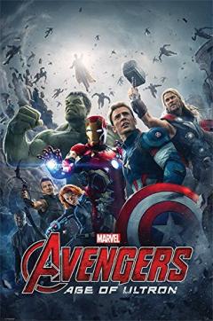 Poster maxi - Avengers Age Of Ultron | Pyramid International