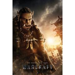 Poster mare - Warcraft - Durotan Pyramid International