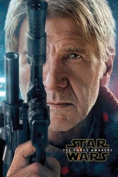 Poster maxi - Star Wars The Force Awakens - Hans Solo Pyramid International