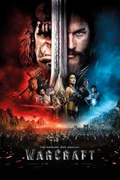 Poster mare - Warcraft