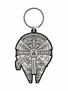Breloc - Star Wars Millennium Falcon Pyramid International
