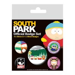 Insigne - South Park - mai multe modele Pyramid International