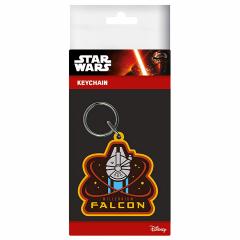 Breloc - Star Wars VII The Force Awakens Millennium Falcon | Pyramid International