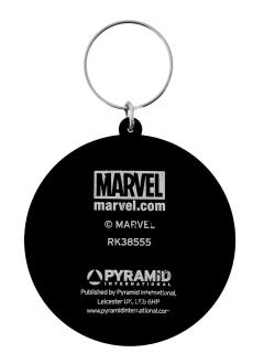 Breloc - Deadpool Logo