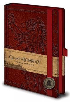 Agenda A5 - Game of Thrones Lannister