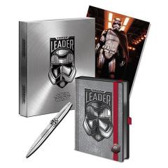 Set carnet, pix si poster - Star Wars - Captain Phasma Pyramid International