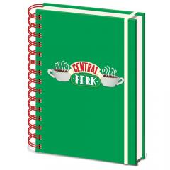 Agenda A5 - Friends Central Perk