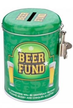 Pusculita metalica - Beer Fund
