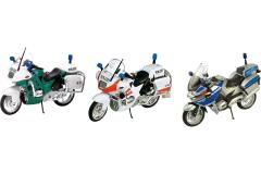 Jucarie - Motocicleta politie - mai multe modele