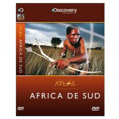 Discovery Atlas - Africa de Sud (DVD)