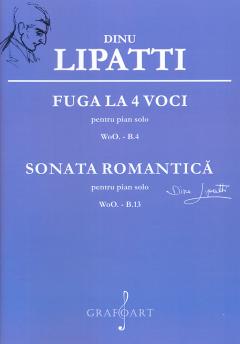 Fuga la 4 voci / Sonata romantica