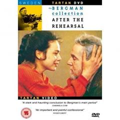 After The Rehearsal / Efter repetitionen