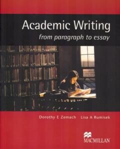 Coperta cărții Academic Writing